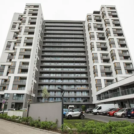 Apartament Gdynia Arena Exterior foto