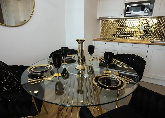 Apartament Gdynia Arena