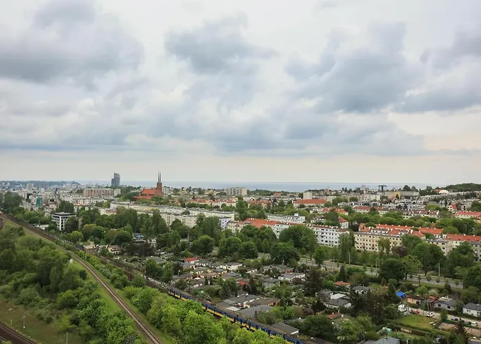 Apartament Gdynia Arena