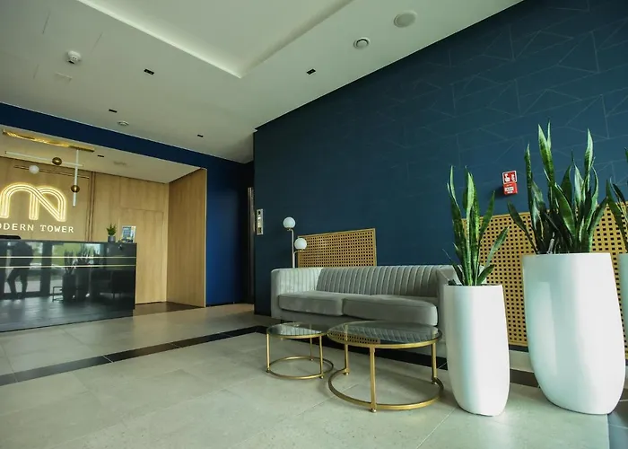 Apartament Gdynia Arena