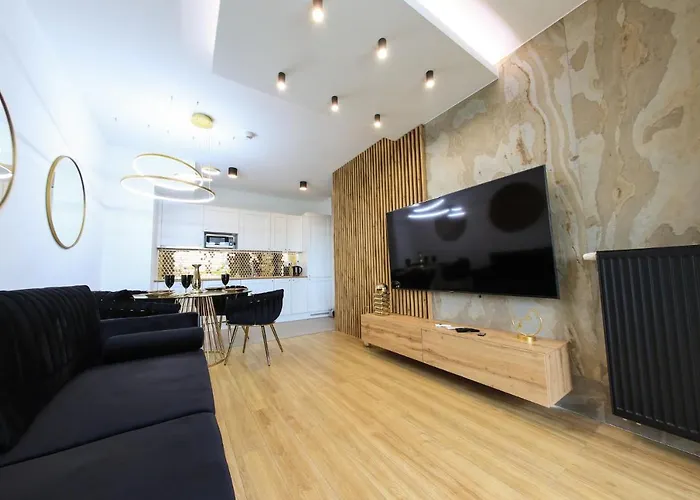 Apartament Gdynia Arena
