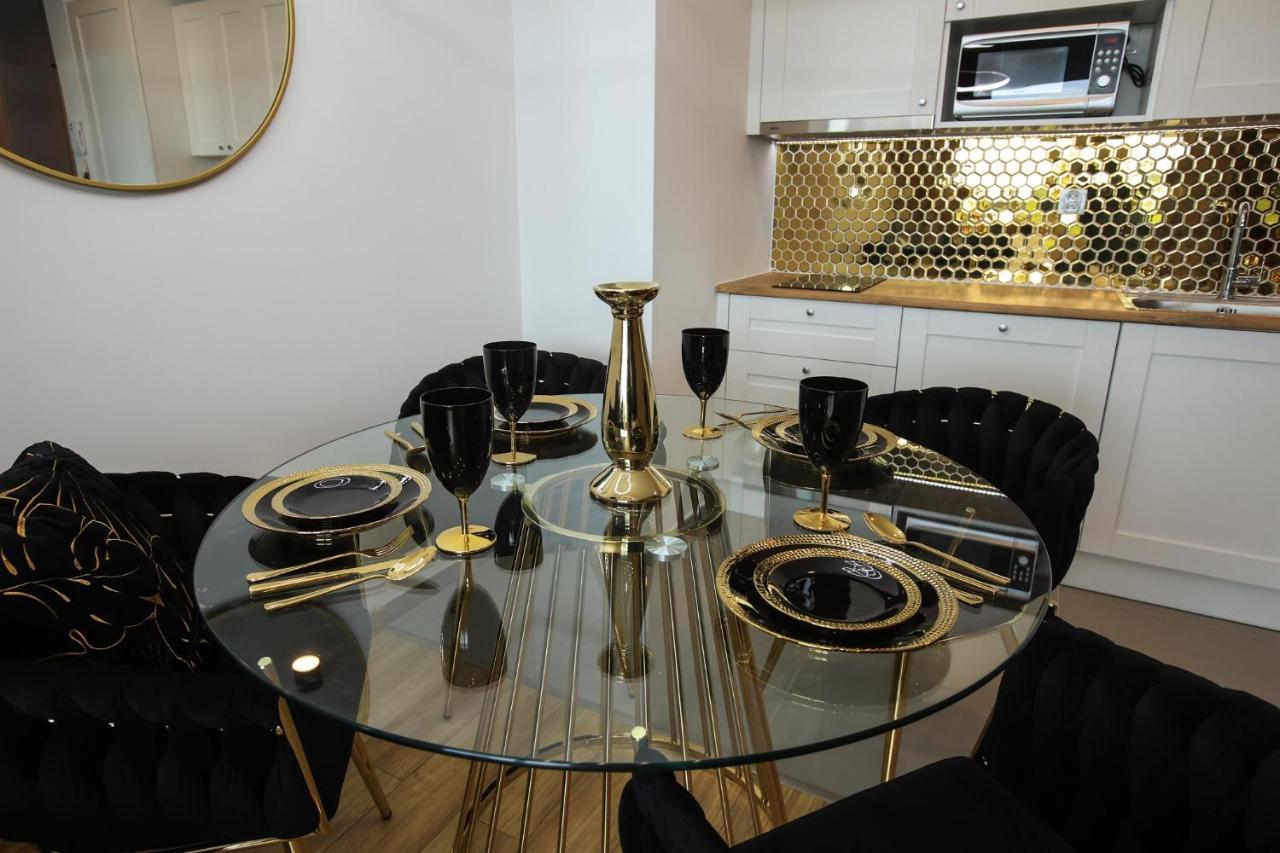 Arena Apartment Gdynia