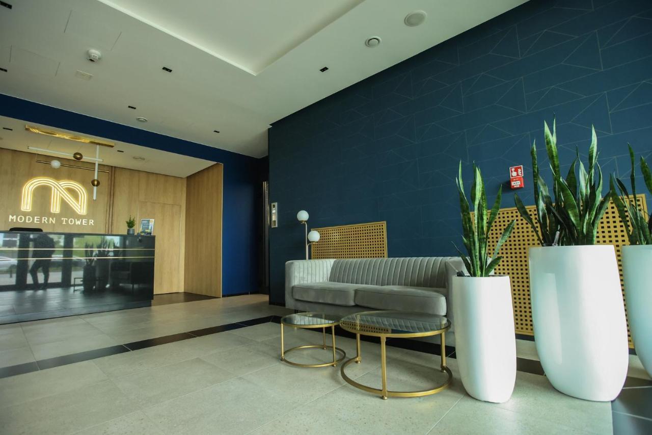 Arena Apartment